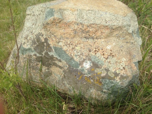 Гигантские зелёные валуны для ландшафтного дизайна весом более 5 тонн купить в Оханске