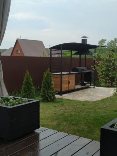 Серицит для мощения на бетонное основание купить в Оханске